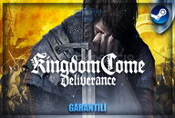 ☘️Kingdom Come: Deliverance Steam + Garanti☘️