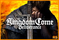 Kingdom Come Deliverence + Garanti