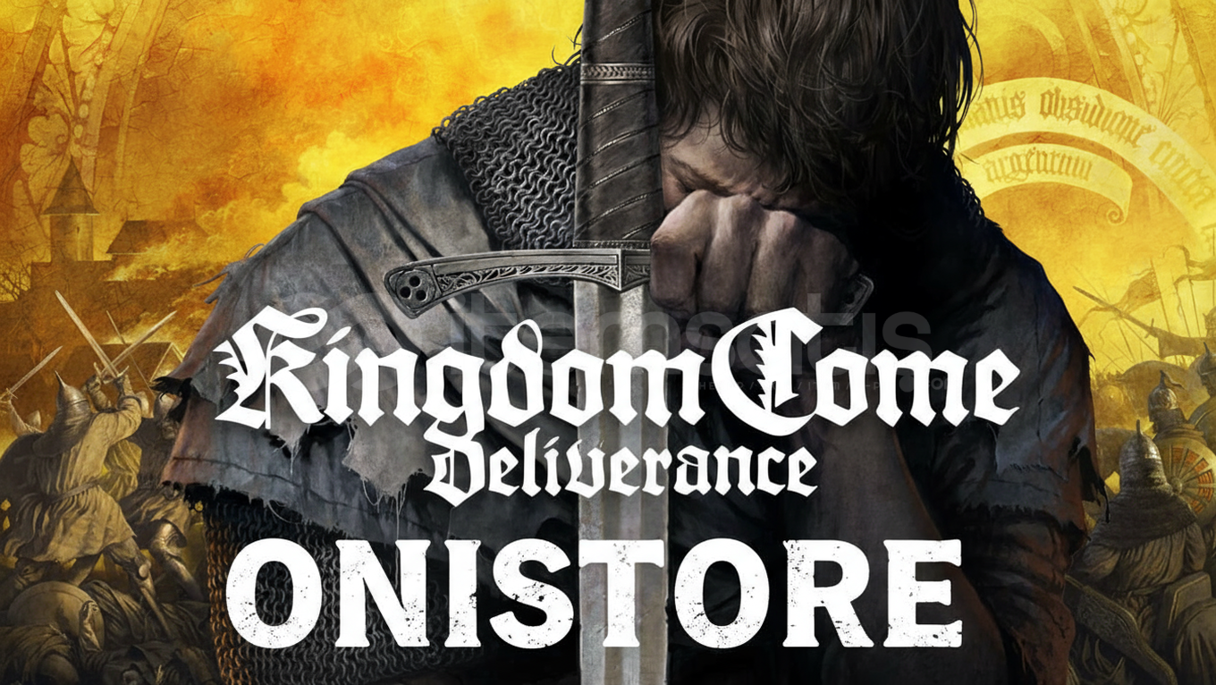 ❤️ KingdomComeDeliveran + DESTEK OTO TESLİM ❤️ ❤️ KingdomComeDeliveran + DESTEK OTO TESLİM ❤️