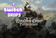 Kingdome Come: Deliverance 2 Twitch Drops