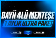 KingLoBayii 4lü Menteşe 