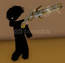 Kingpin Knife - Da Hood En Ucuzu!