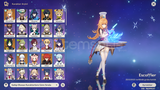 KINICH+CIS/ESCOFFIER+RAIDEN+AYAKA+DAHASI