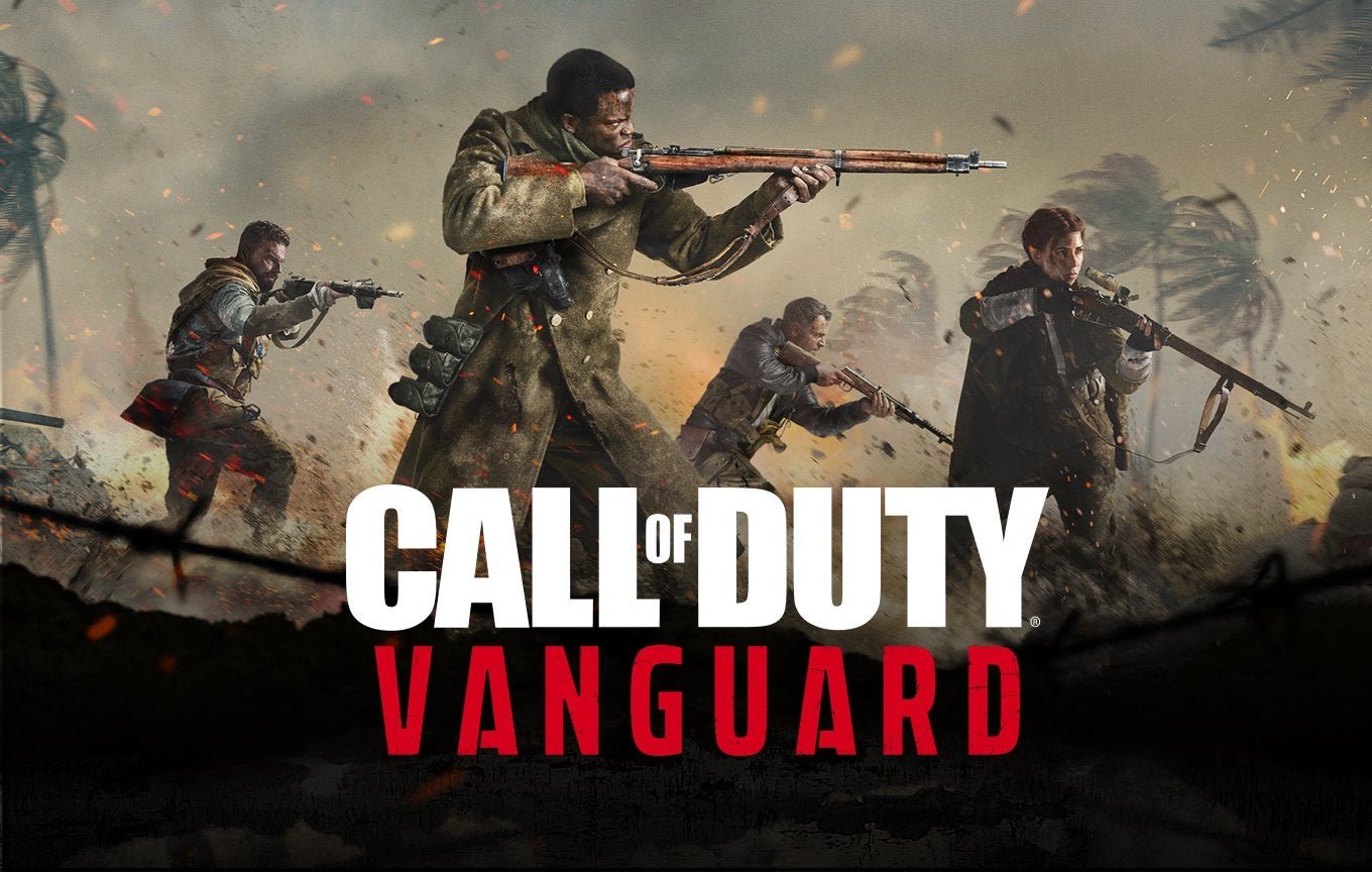 Call of Duty Vanguard 2021 Garanti