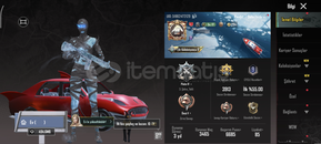 Kiralık hesap buz max