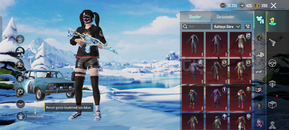 Kiralık nadir dolu hesap(4 günlük)