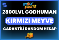 KIRMIZI MEYVE+GODHUMAN GARANTİ MAX HESAP | BF KIRMIZI MEYVE+GODHUMAN GARANTİ MAX HESAP | BF