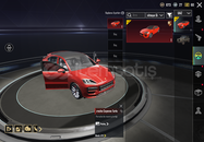 KIRMIZI PORSCHE + BUZ 5 SEVİYE MAİNLİK HESAP!