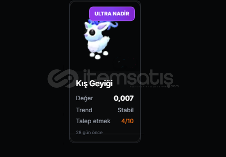 ★ kış geyiği ★ ★ kış geyiği ★