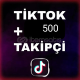 ( kısa süre indirimli ) Tiktok +500 Takipçi⭐