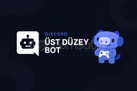 [Kısa Sürede Teslimat] Kişiye Özel Discord Bot