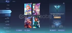 KISHIN LANCE CLOUD KAGU ACİL