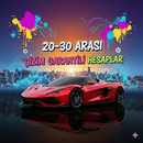 20-30 Çizim garanti hesaplar 20-30 Çizim garanti hesaplar