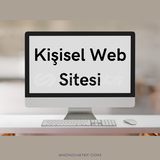 Kişiler Web Sitesi (Link Uygulaması)