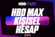 ⭐️ [1 YILLIK] BİLGİLER DEĞİŞEN HBOMAX HESAP ⭐
