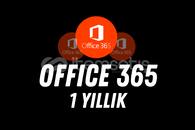 KİŞİSEL 1 YILLIK OFFICE 365 PRO PLUS