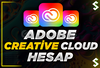 KİŞİSEL | Adobe Creative Cloud 14 Günlük