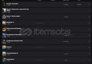 KİŞİSEL EPİC GAMES HESABI 