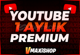 ⭐ Kişisel Hesabınıza Youtube Premium +✅ GARANTİ