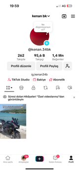 Kişisel hesap 