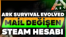 ⭐️Kişisel Hesap ARK SURVİVAL EVOLVED