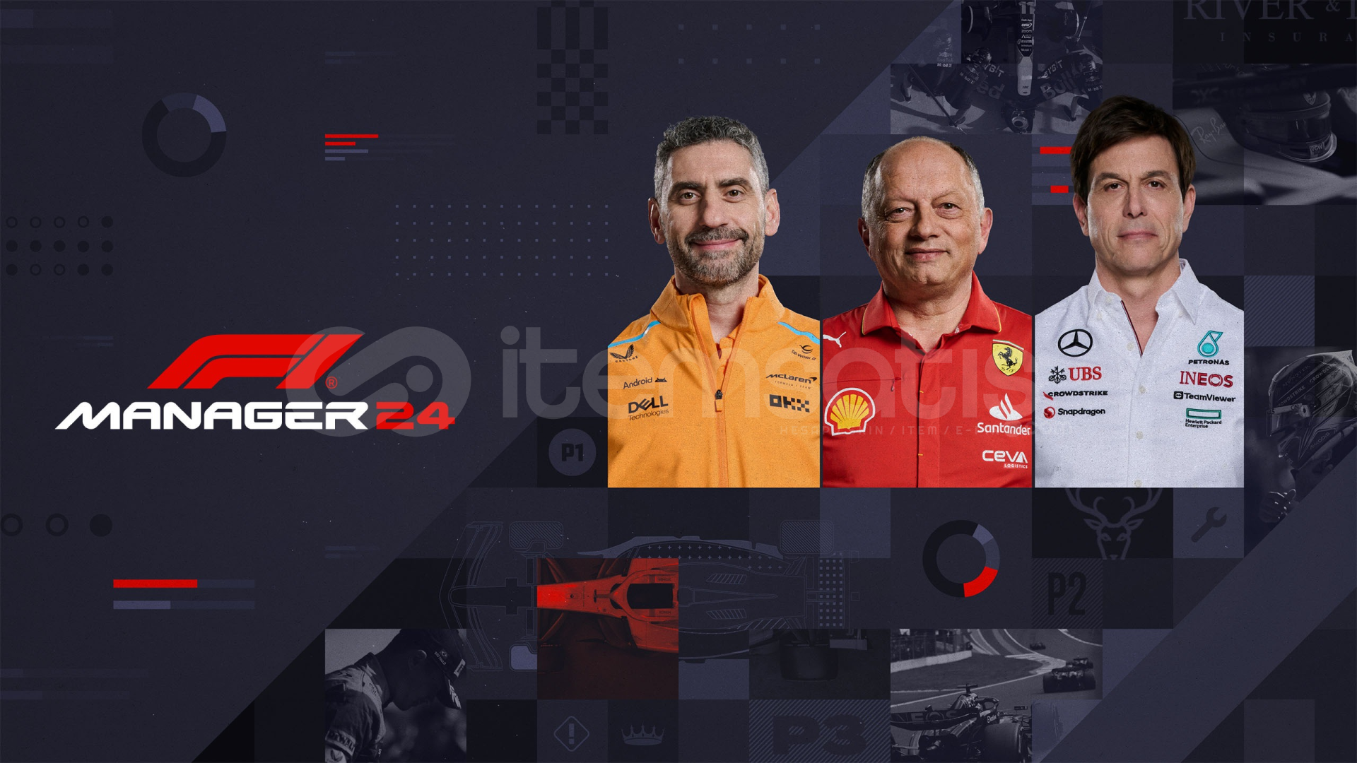 ⭐KİŞİSEL HESAP⭐ F1® Manager 2024 ⭐KİŞİSEL HESAP⭐ F1® Manager 2024