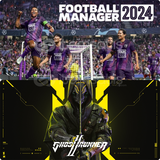 ★Football Manager 2024 - Ghostrunner 2★