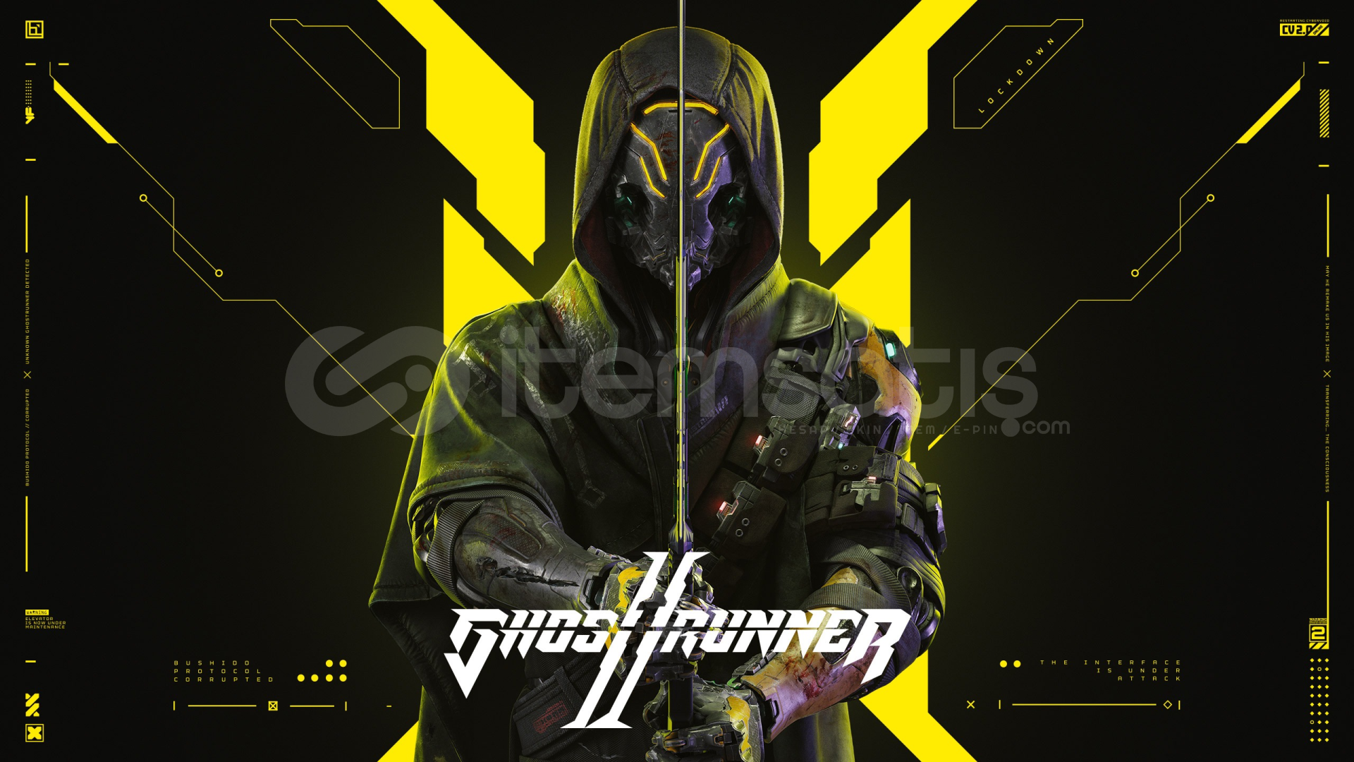 ⭐KİŞİSEL HESAP⭐ Ghostrunner 2 ⭐KİŞİSEL HESAP⭐ Ghostrunner 2