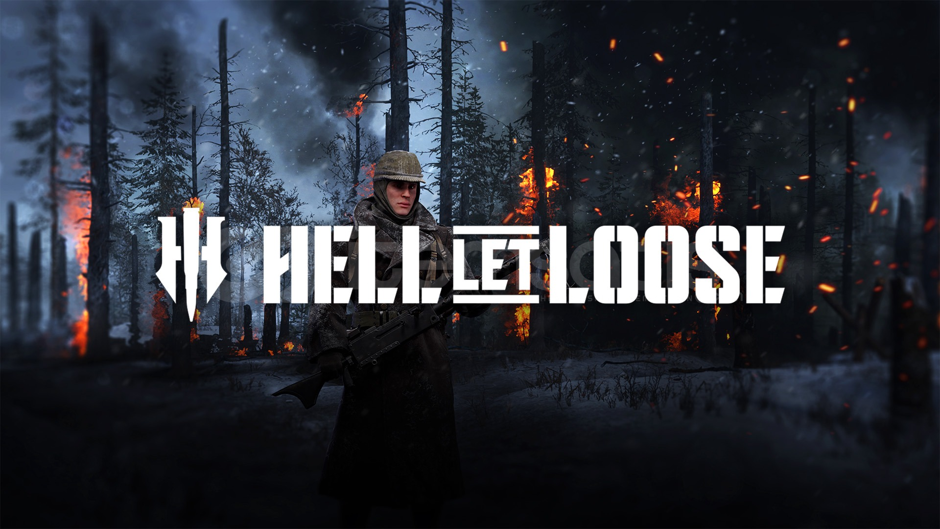 ⭐KİŞİSEL HESAP⭐ Hell Let Loose ⭐KİŞİSEL HESAP⭐ Hell Let Loose