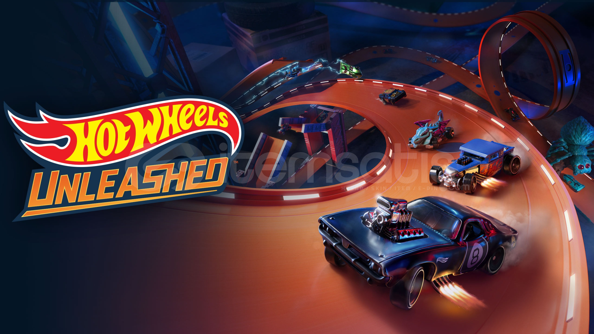 ⭐KİŞİSEL HESAP⭐ HOT WHEELS UNLEASHED™ ⭐KİŞİSEL HESAP⭐ HOT WHEELS UNLEASHED™