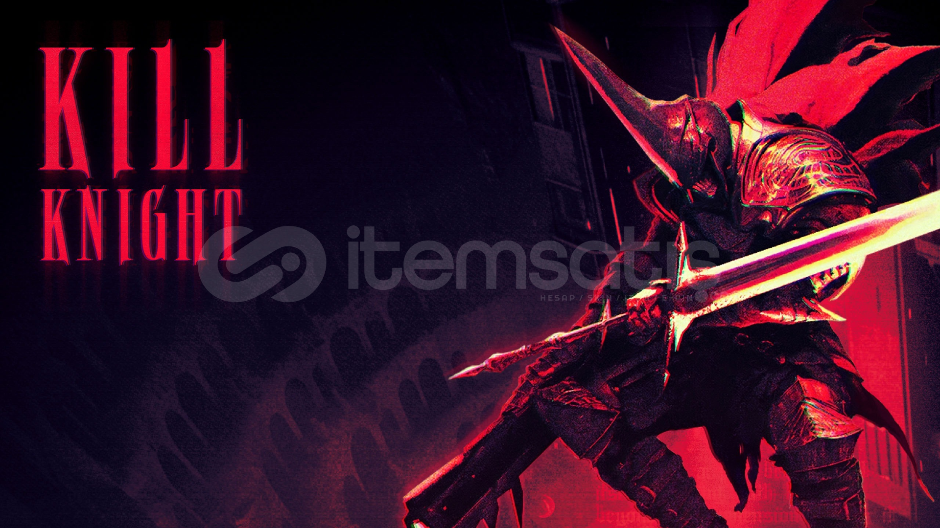 ⭐KİŞİSEL HESAP⭐ KILL KNIGHT ⭐KİŞİSEL HESAP⭐ KILL KNIGHT