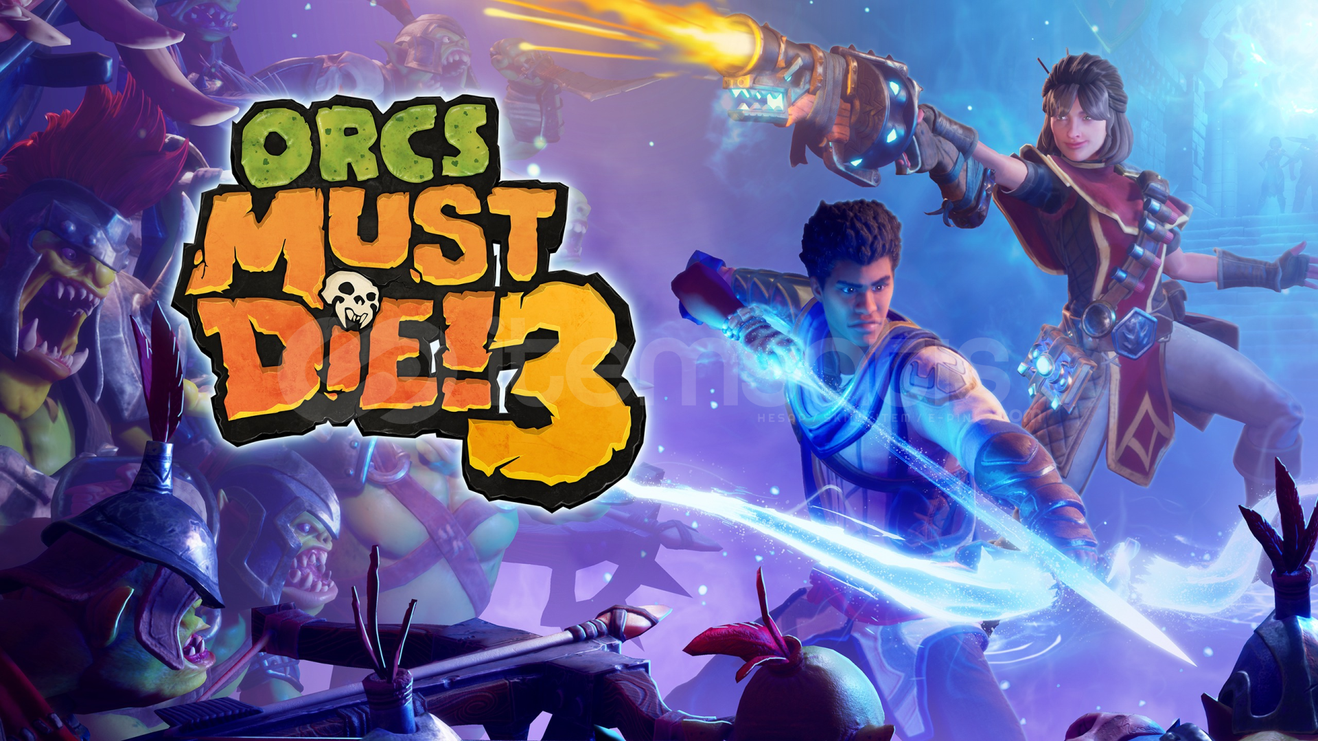 ⭐KİŞİSEL HESAP⭐ Orcs Must Die! 3 ⭐KİŞİSEL HESAP⭐ Orcs Must Die! 3