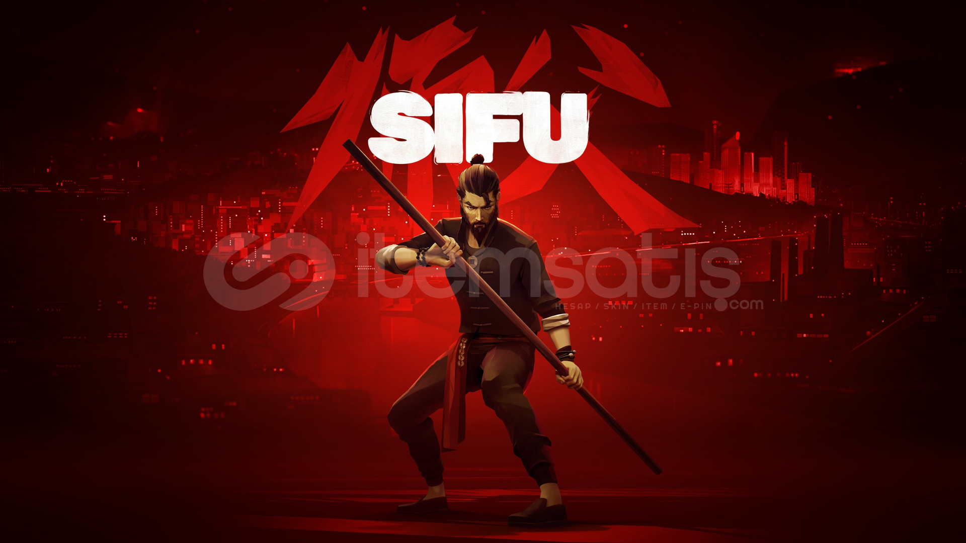 ⭐KİŞİSEL HESAP⭐ Sifu ⭐KİŞİSEL HESAP⭐ Sifu