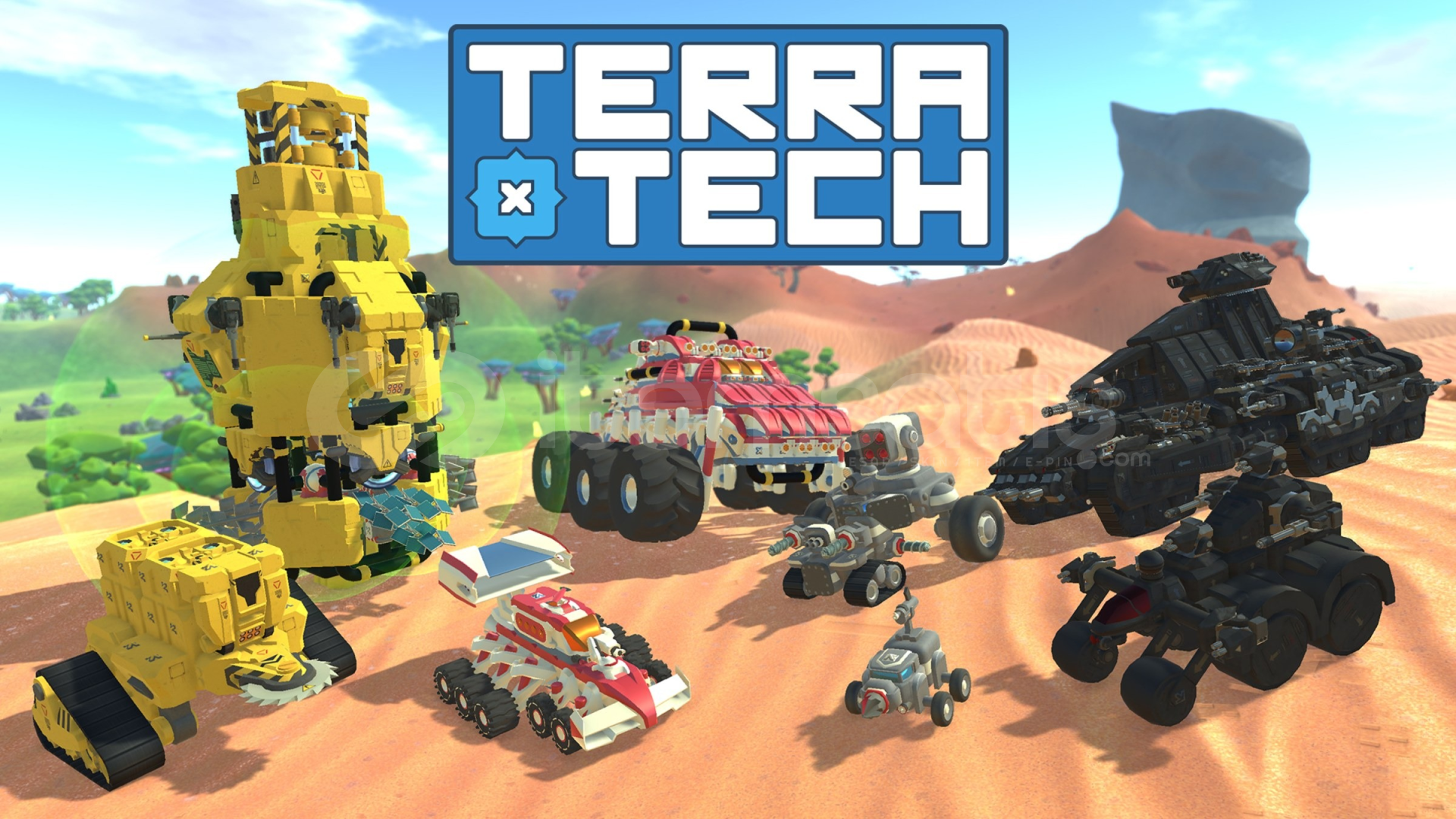 ⭐KİŞİSEL HESAP⭐ TerraTech ⭐KİŞİSEL HESAP⭐ TerraTech