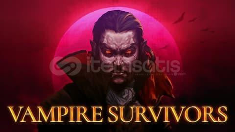 ⭐KİŞİSEL HESAP⭐ Vampire Survivors ⭐KİŞİSEL HESAP⭐ Vampire Survivors