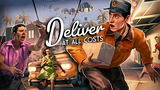 Kişisel Mail Değişen Deliver At All Costs