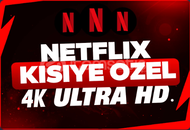 ⭐ (Kişisel) Netflix hesabı + Garanti ⭐