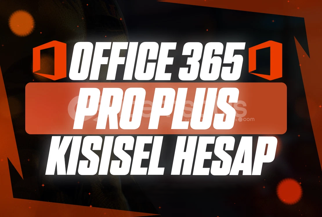 KİŞİSEL | Office 365 Pro Plus 1+ Yıllık KİŞİSEL | Office 365 Pro Plus 1+ Yıllık