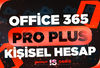 ⭐KİŞİSEL | Office 365 Pro Plus 1+ Yıllık⭐