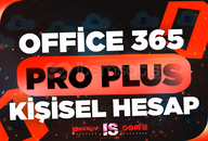 ⭐KİŞİSEL | Office 365 Pro Plus 1+ Yıllık⭐