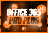 KİŞİSEL | Office 365 Pro Plus 1+ Yıllık