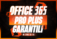 KİŞİSEL | Office 365 Pro Plus 1+ Yıllık