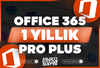 ⭐KİŞİSEL | Office 365 Pro Plus 1+ Yıllık