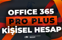 ⭐KİŞİSEL | Office 365 Pro Plus 1+ Yıllık⭐