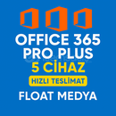 KİŞİSEL | Office 365 Pro Plus 1+ Yıllık