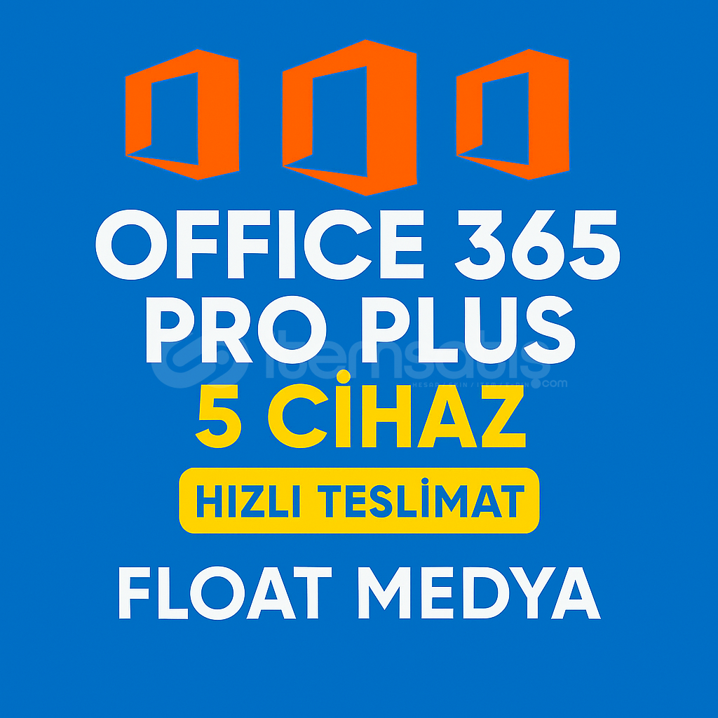 KİŞİSEL | Office 365 Pro Plus 1+ Yıllık KİŞİSEL | Office 365 Pro Plus 1+ Yıllık