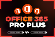 ⭐KİŞİSEL⭐Office 365 Pro Plus 1 Yıllık⭐