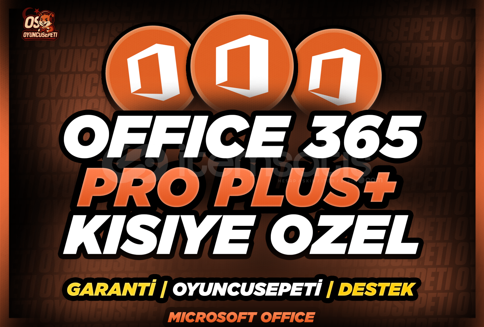 ⭐KİŞİSEL | Office 365 Pro Plus 1+ Yıllık⭐ ⭐KİŞİSEL | Office 365 Pro Plus 1+ Yıllık⭐