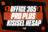 ⭐[KİŞİSEL] Office 365 Pro Plus + Garanti