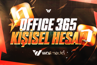 ⭐[KİŞİSEL] Office 365 Pro Plus + Garanti